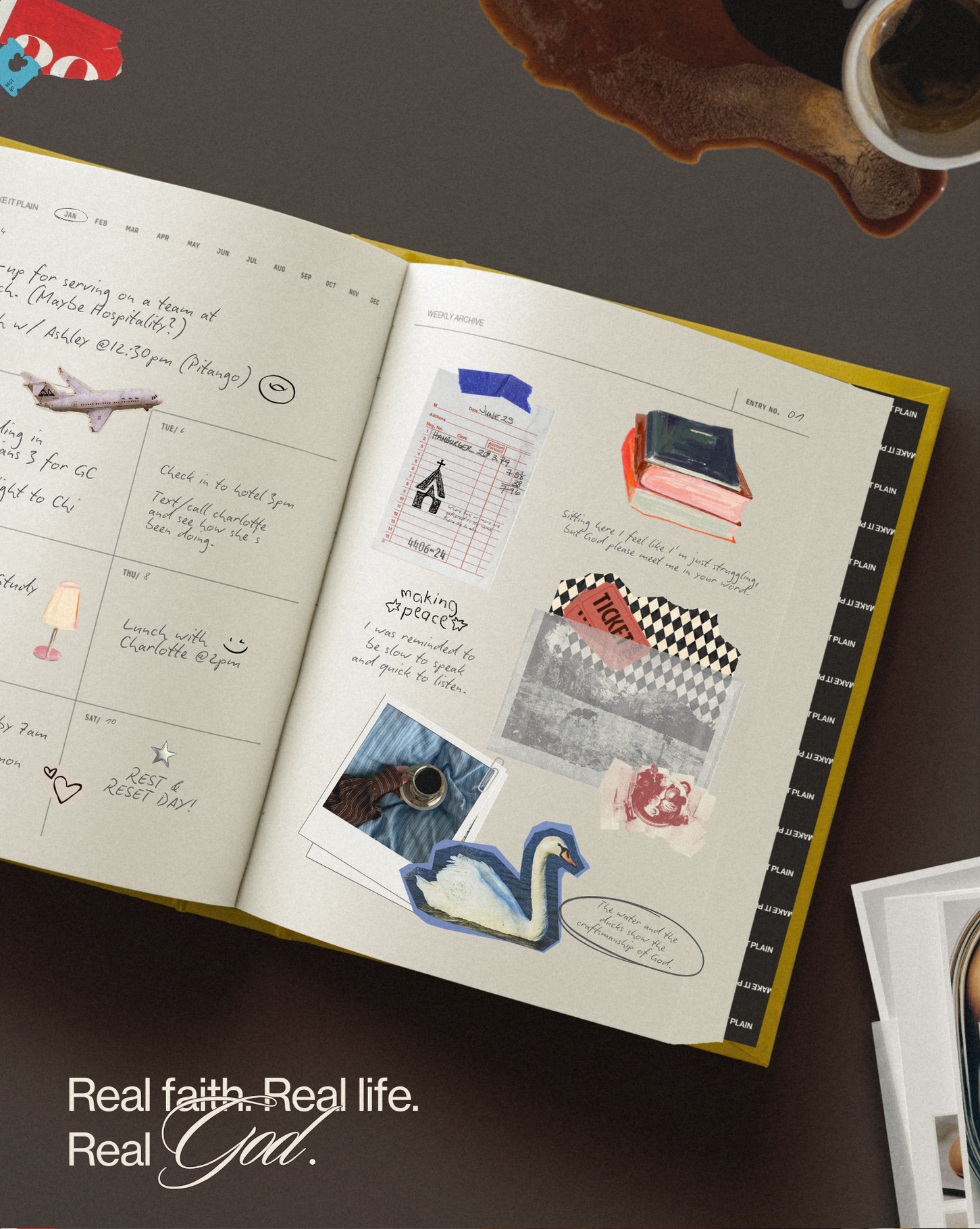 Weekly Archive / Eden