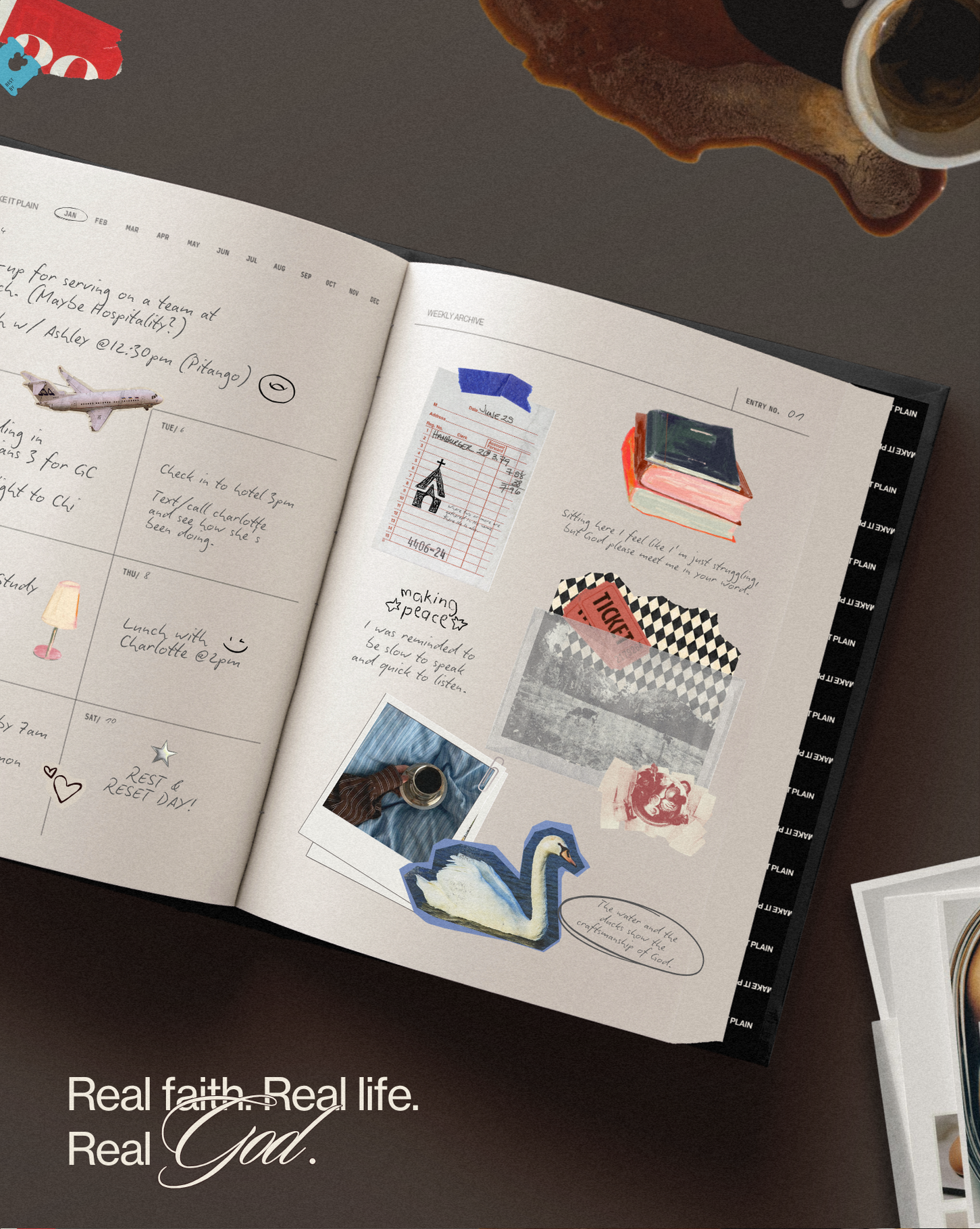 Weekly Archive / Deep