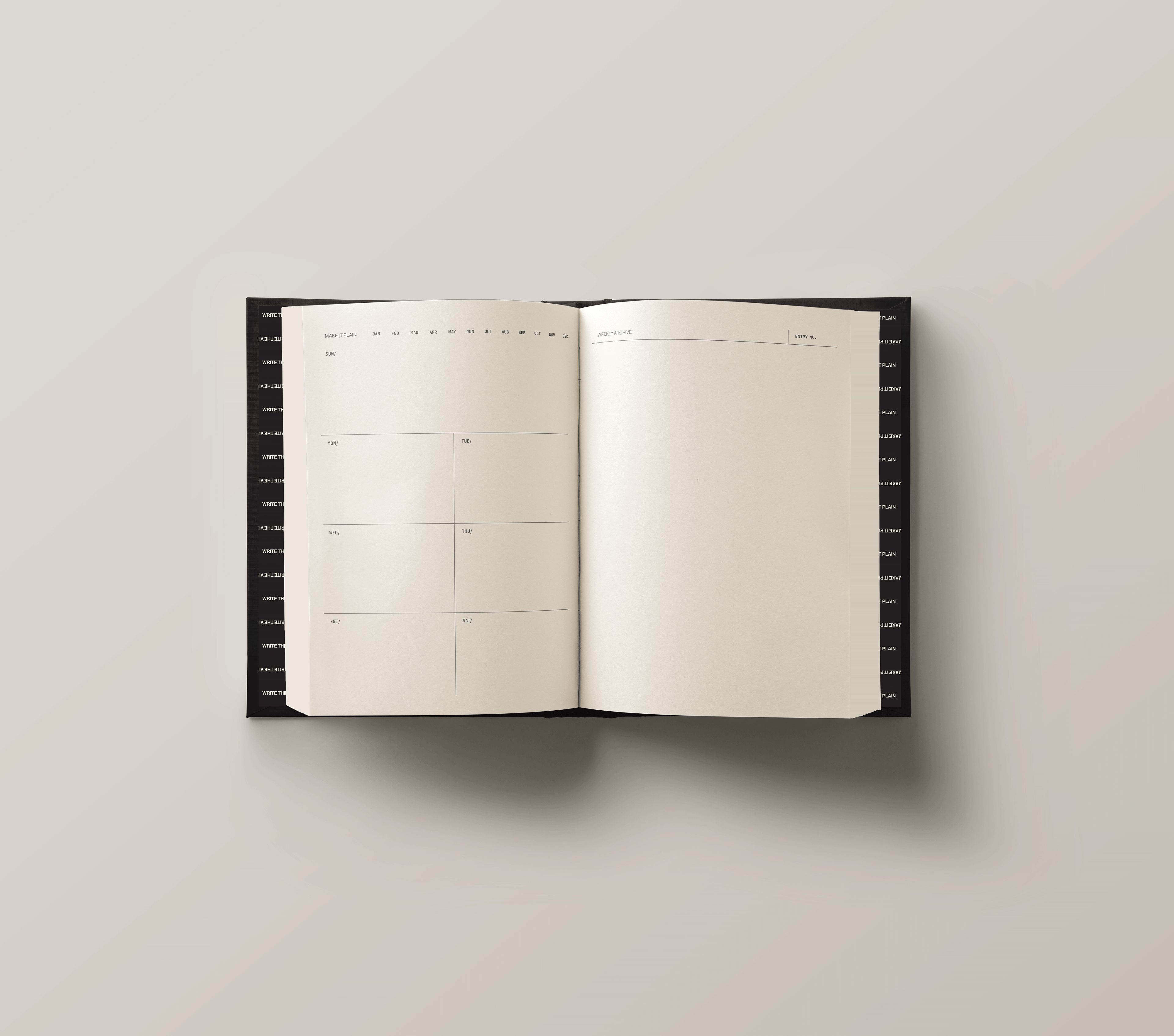 Weekly Archive / Deep