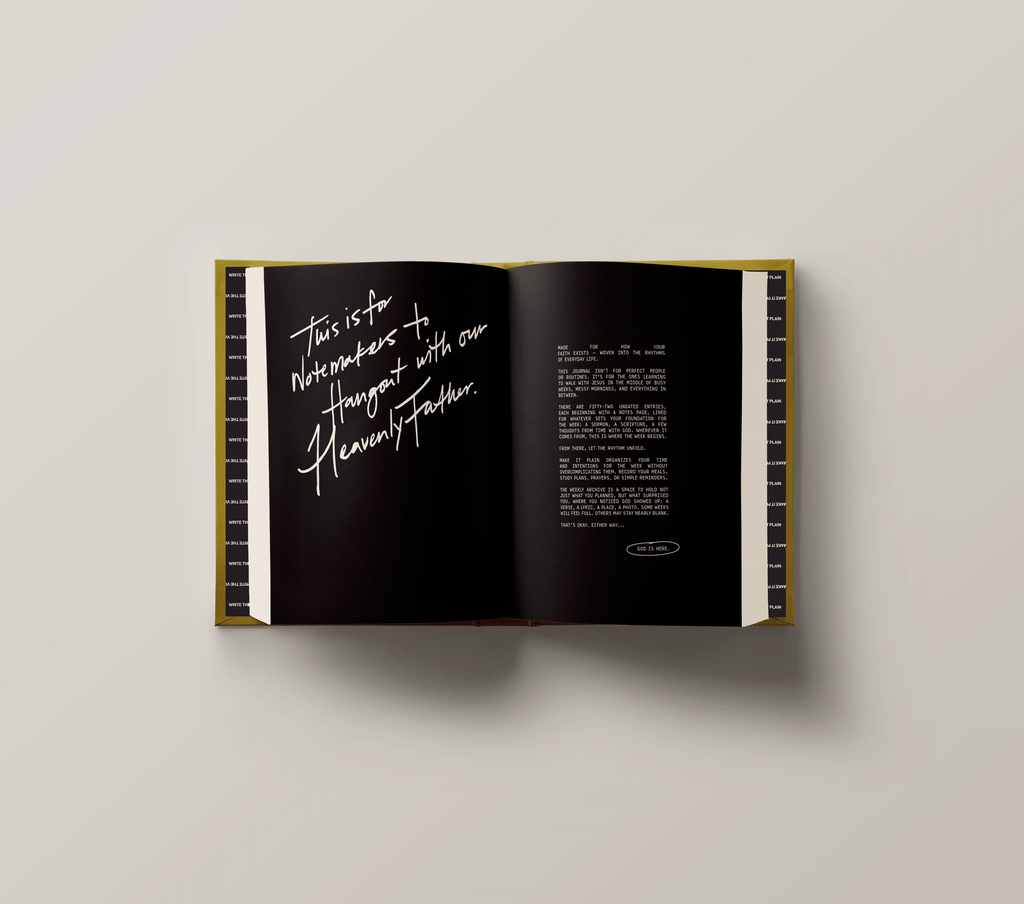 Weekly Archive / Eden