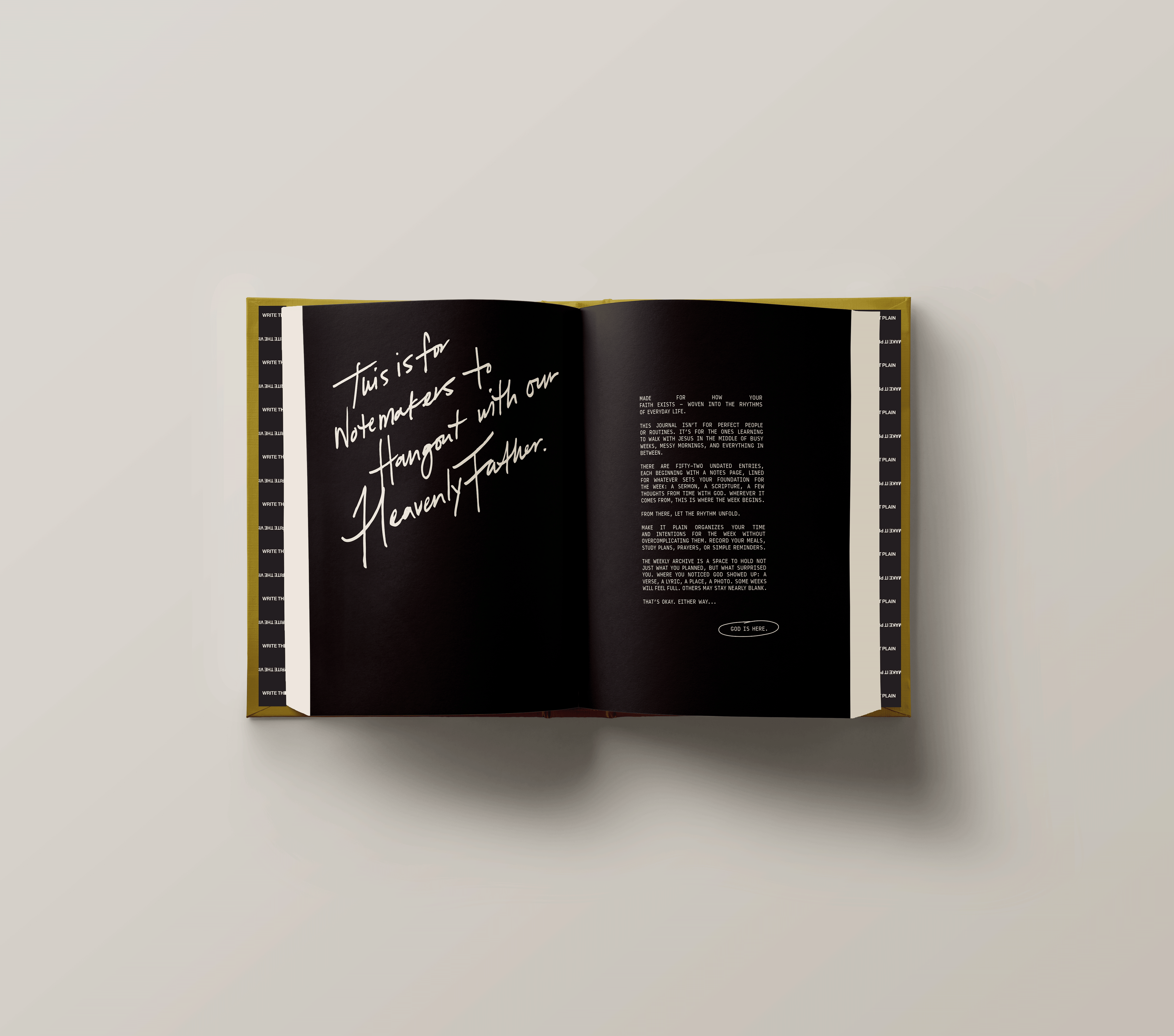 Weekly Archive / Eden