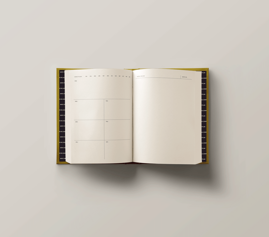 Weekly Archive / Eden