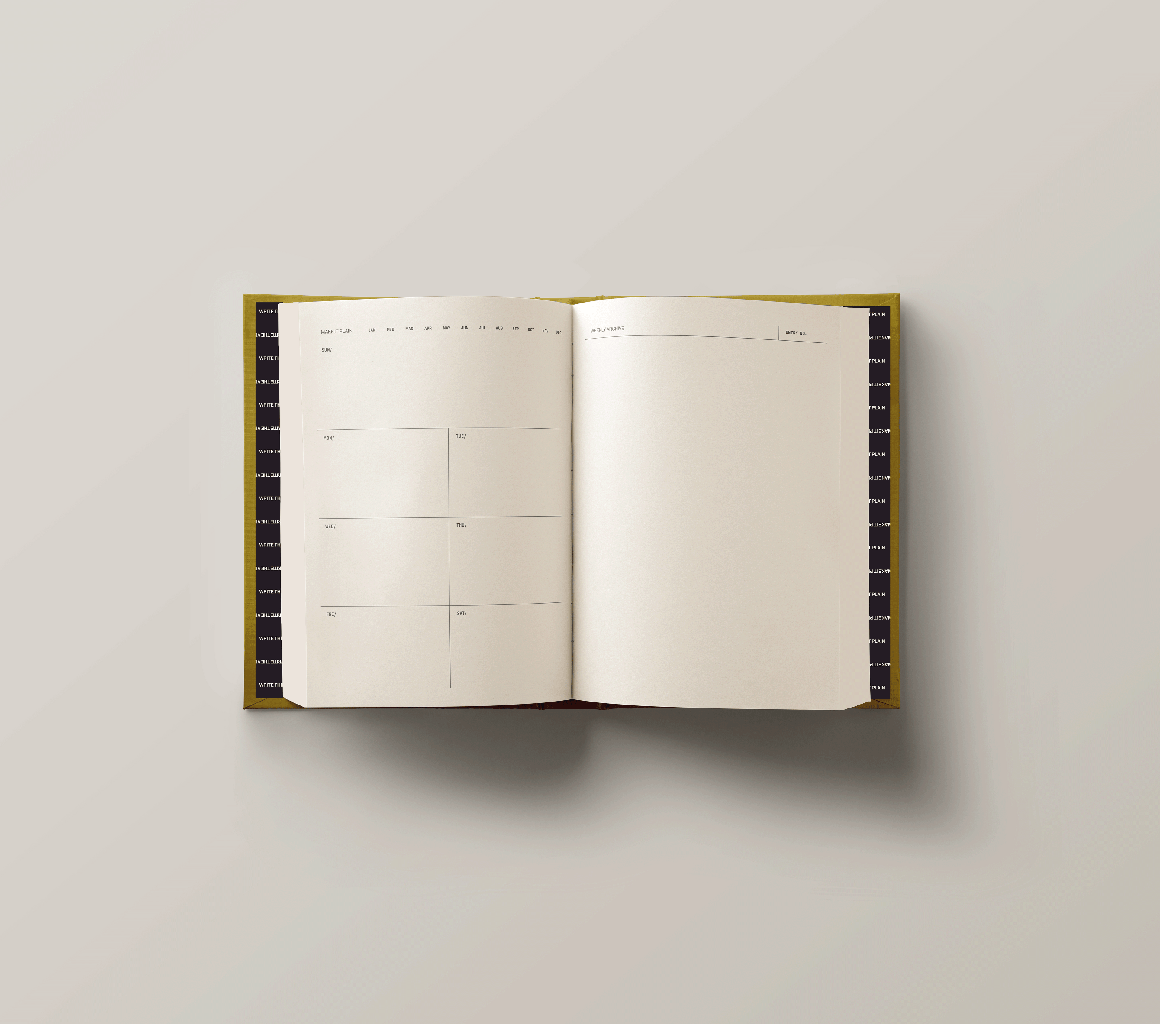 Weekly Archive / Eden