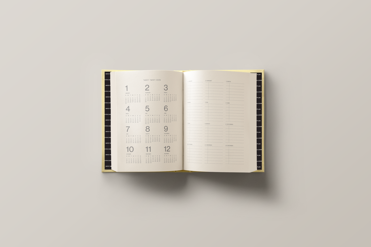Weekly Archive / Light - Preorder