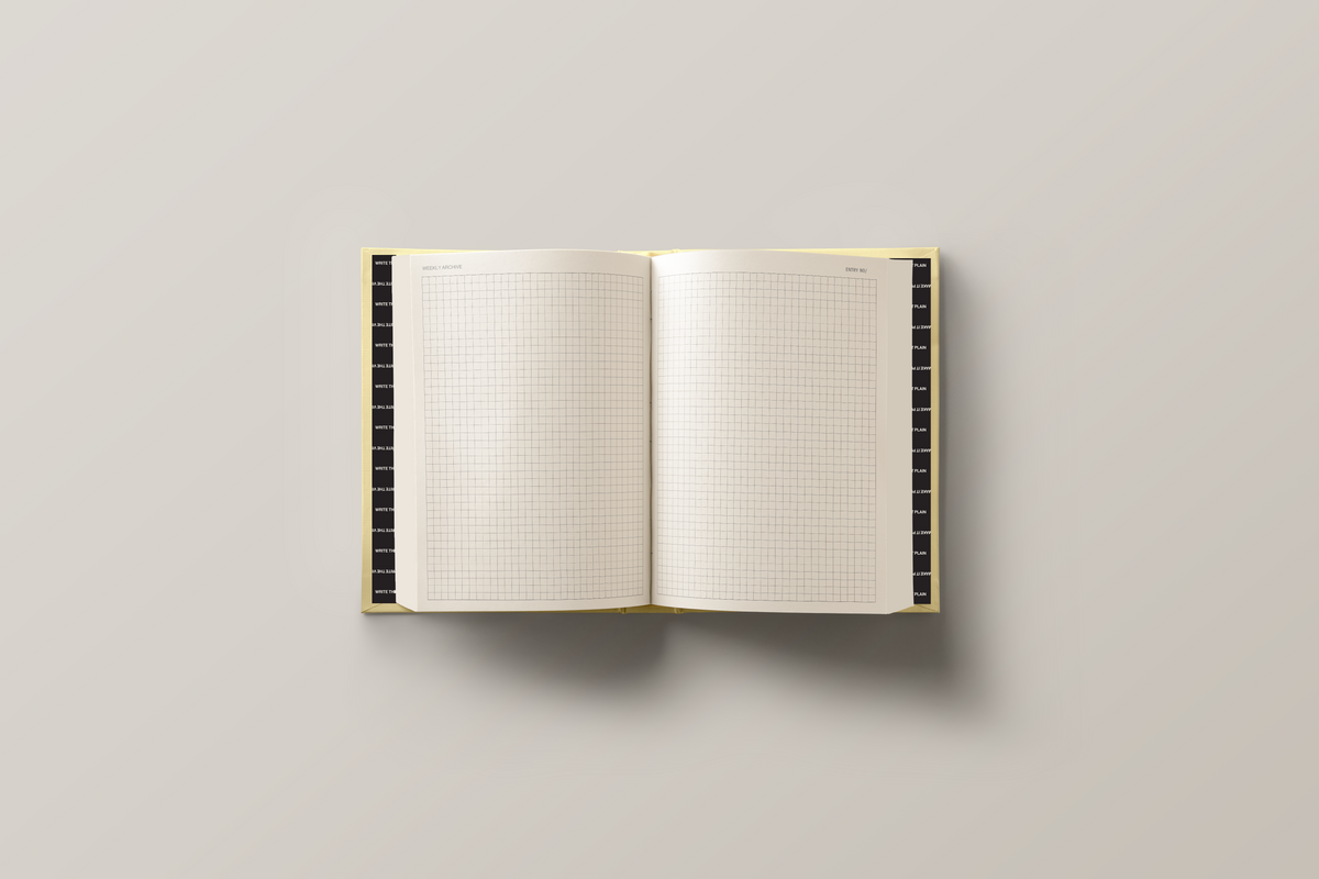 Weekly Archive / Light - Preorder