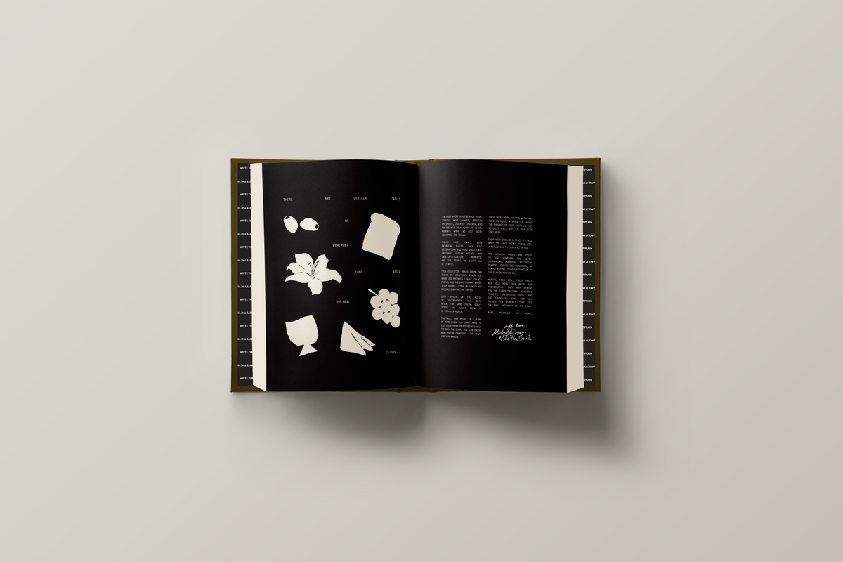 Weekly Archive / Olive - Preorder