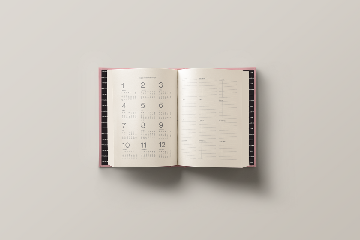 Weekly Archive / Lily - Preorder