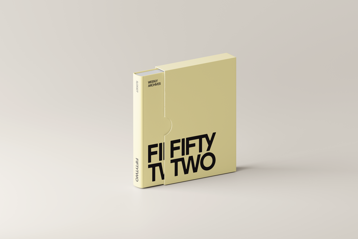 Weekly Archive / Light - Preorder