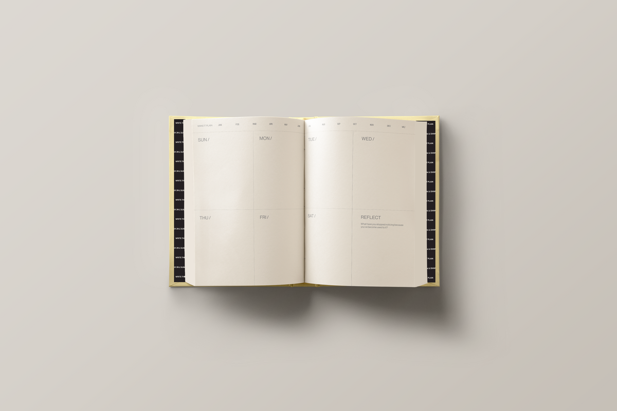 Weekly Archive / Light - Preorder