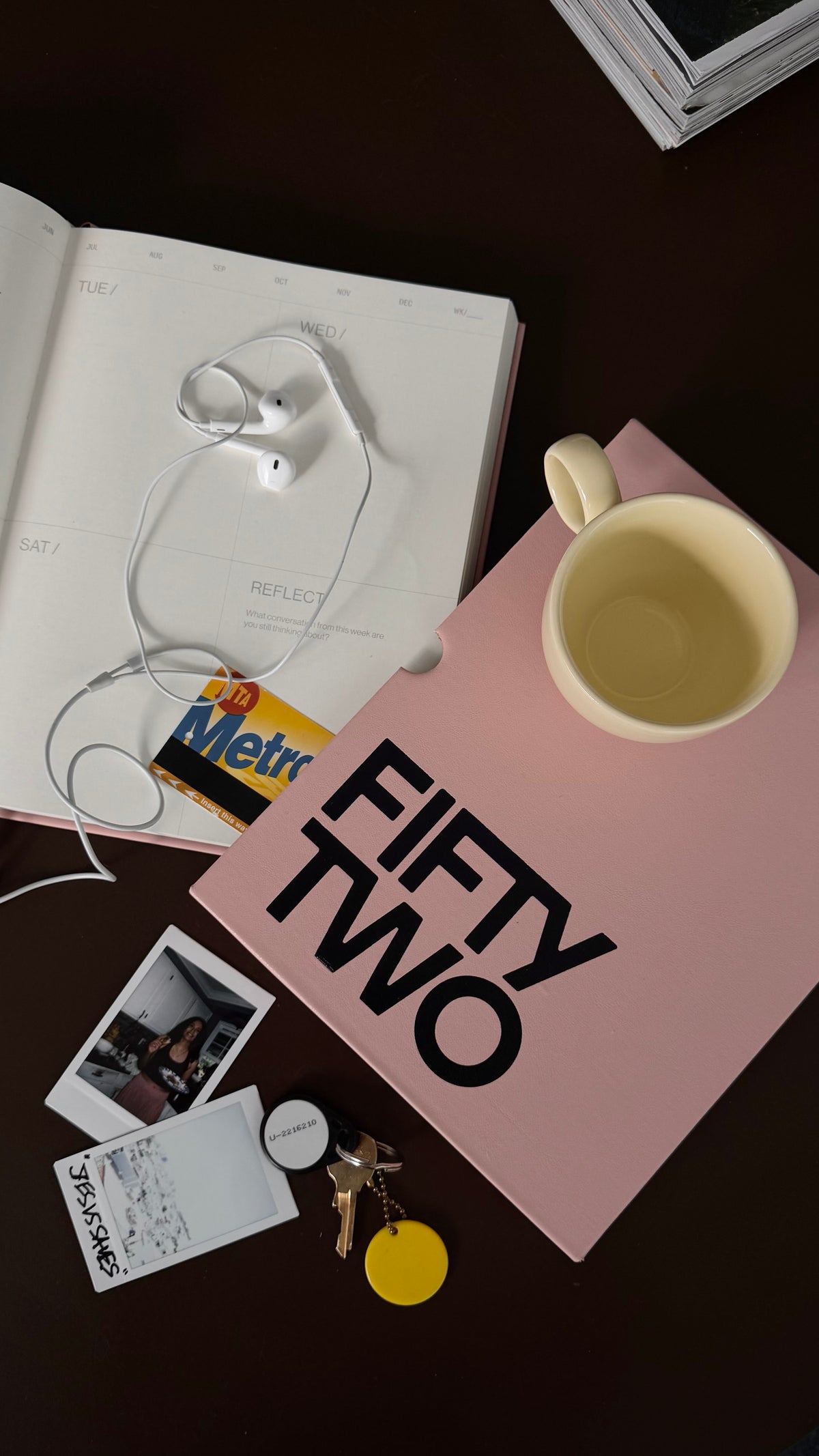 Weekly Archive / Lily - Preorder