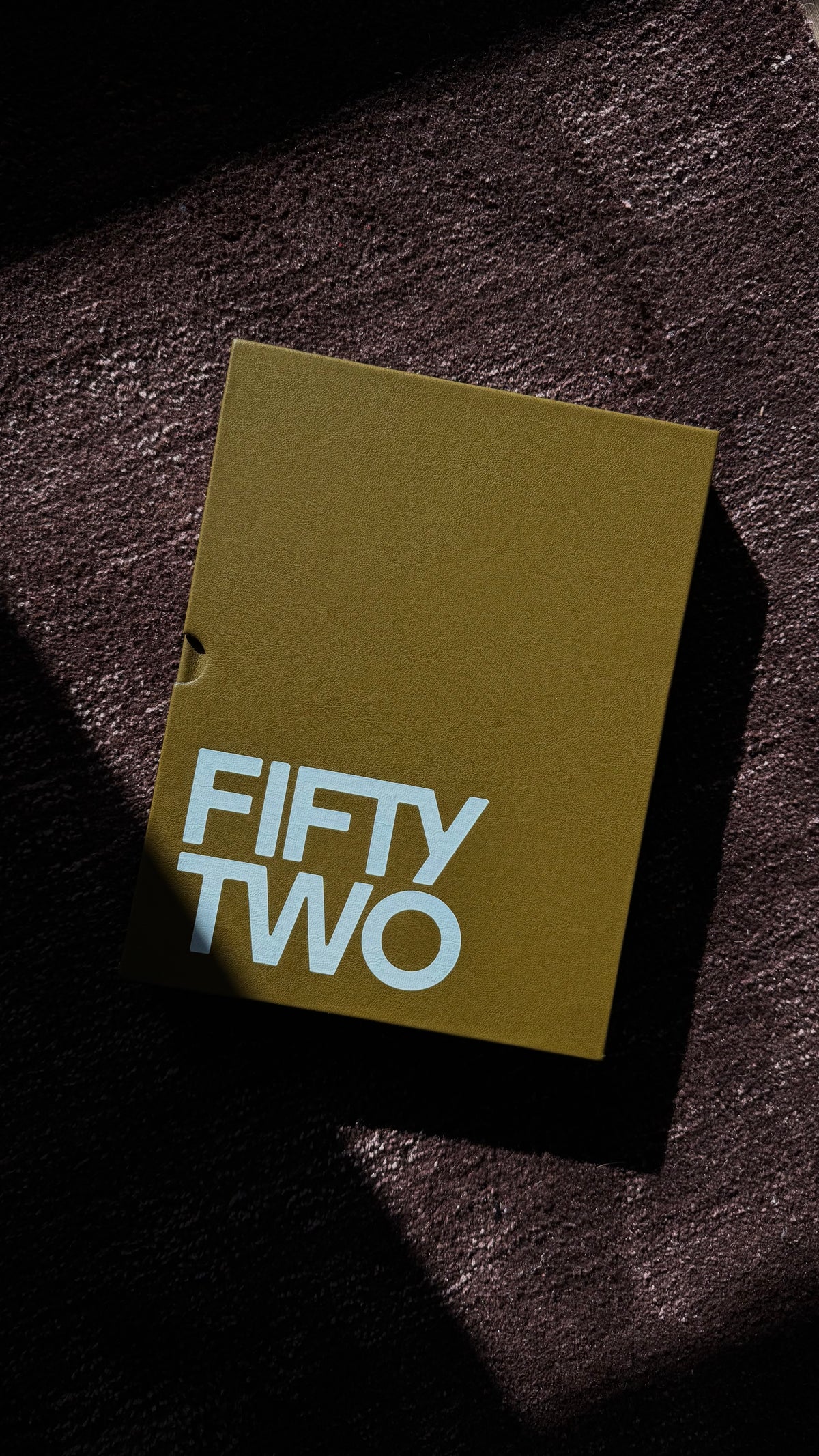 Weekly Archive / Olive - Preorder