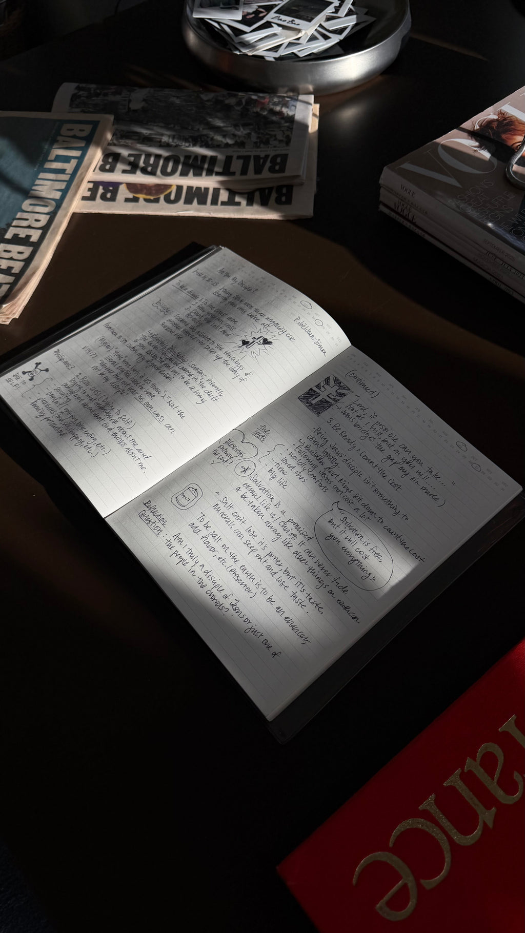 Moments Journal / Bread - Preorder