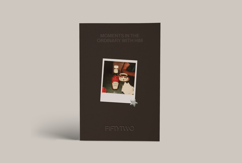 Moments Journal / Bread - Preorder