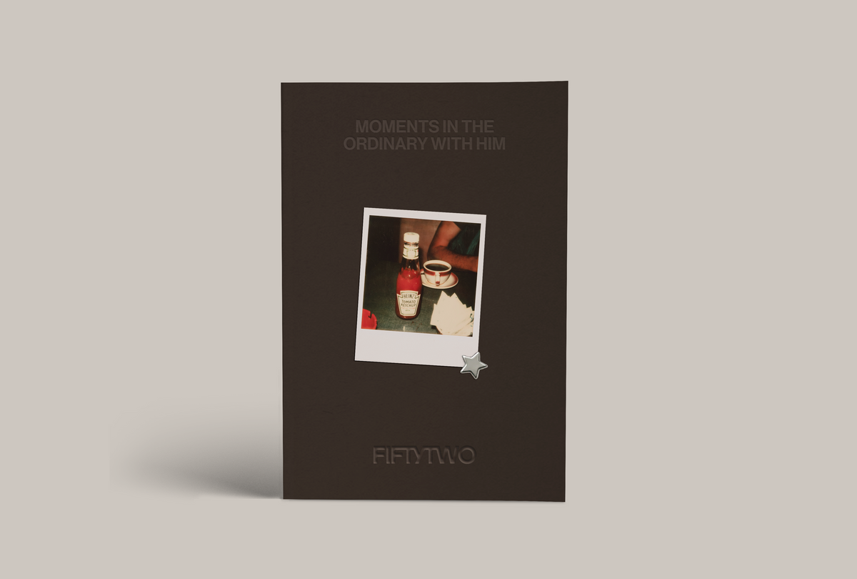 Moments Journal / Bread - Preorder