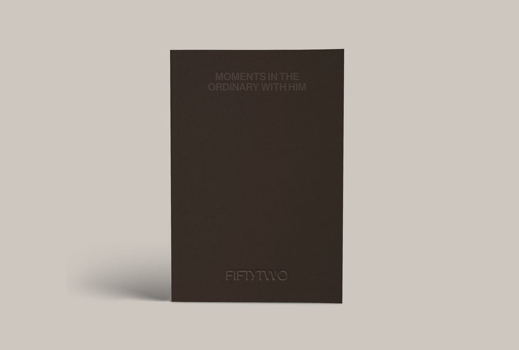 Moments Journal / Bread - Preorder