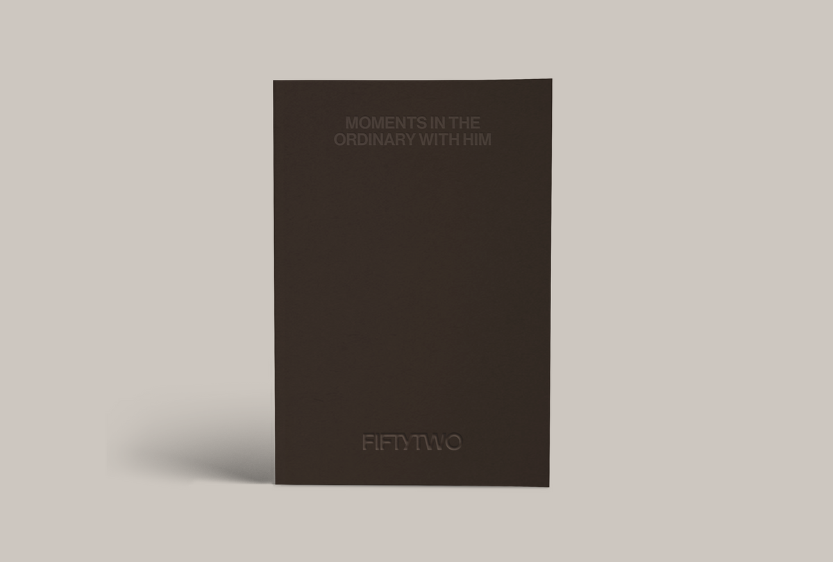 Moments Journal / Bread - Preorder