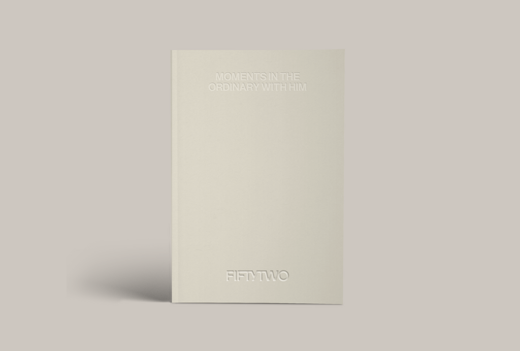 Moments Journal / Milk - Preorder