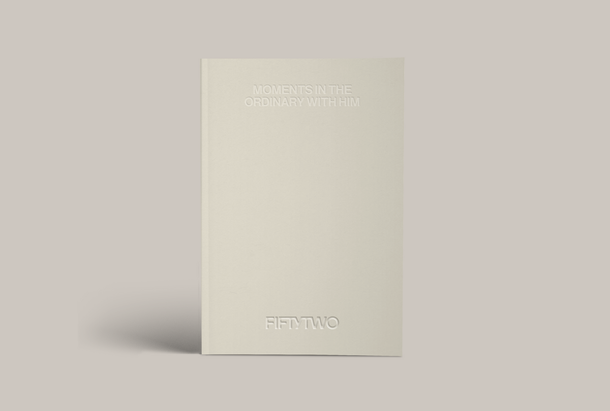 Moments Journal / Milk - Preorder