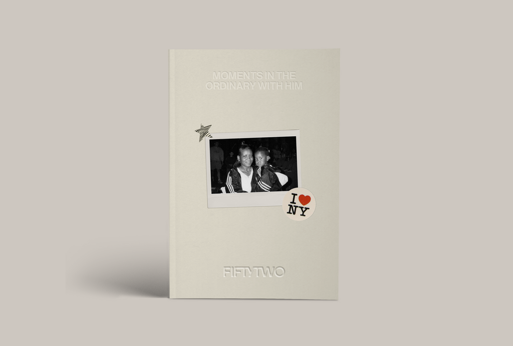 Moments Journal / Milk - Preorder