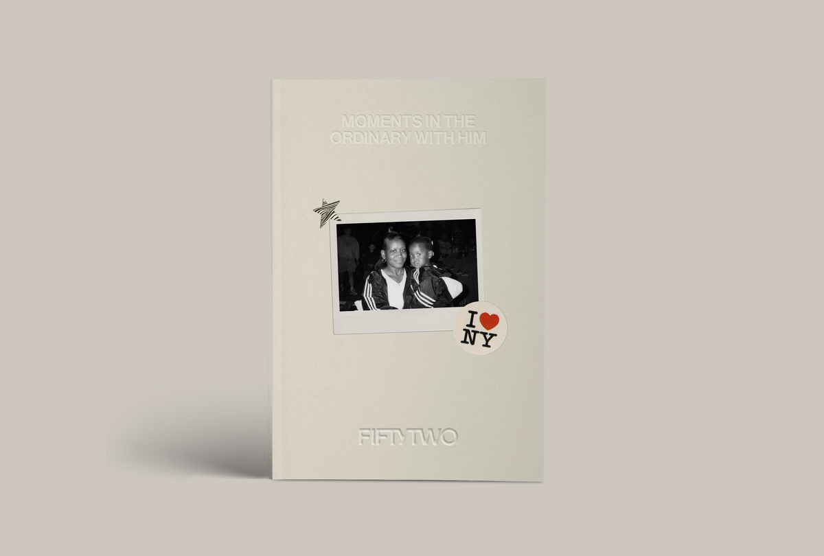 Moments Journal / Milk - Preorder