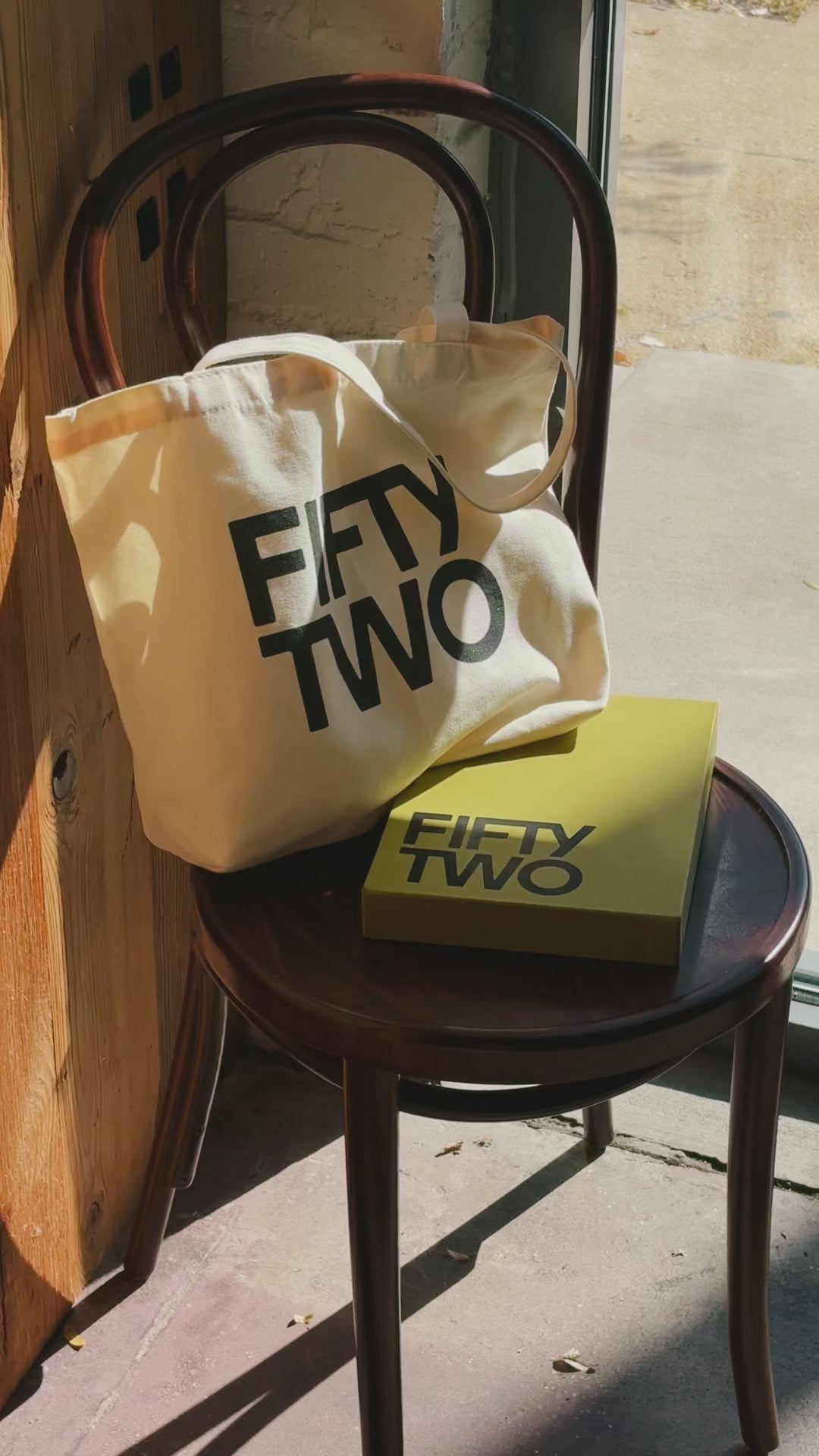 Limited Edition Tote